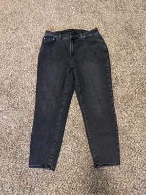 Joni High Rise Curve Skinny Jeans